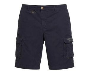 Aeronautica Militare - Cargo Bermuda - Shorts - Hombre - Azul - 2XL -