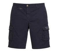 Aeronautica Militare - Cargo Bermuda - Shorts - Hombre - Azul - 3XL -