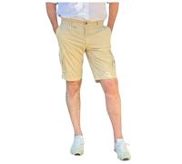 Aeronautica Militare - Cargo Short - Shorts - Hombre - Beige - XL -