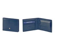 Aeronautica Militare Cartera con portapicci línea New Plate Art. AM252, turquesa, Taglia Unica, Casual