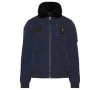 Aeronautica Militare Chaqueta piloto color oscuro azul - 50, turquesa