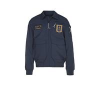 AERONAUTICA MILITARE Fieldjacket azul oscuro | 50