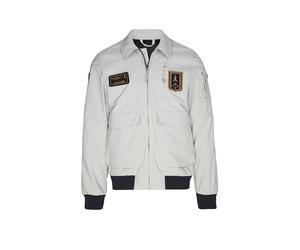 AERONAUTICA MILITARE Fieldjacket crema | 48
