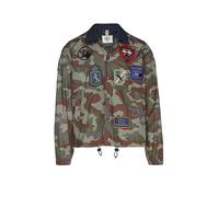AERONAUTICA MILITARE Fieldjacket multicolor | 48
