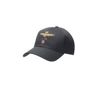 AERONAUTICA MILITARE Gorra azul oscuro