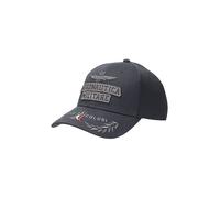 AERONAUTICA MILITARE Gorra azul oscuro