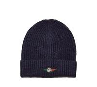 Aeronautica Militare Gorra con parche Águila Tricolor, turquesa, L