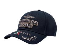 Aeronautica militare Gorra Hombre Bordado Flechas Tricolor Azul HA1104UCT02261