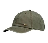 AERONAUTICA MILITARE Gorra Hombre Verde Águila Turrita 261HA1244UCT02476