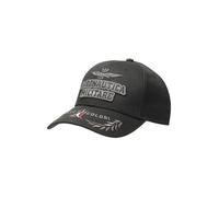 AERONAUTICA MILITARE Gorra negro