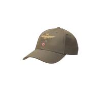 AERONAUTICA MILITARE Gorra oliva