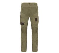 Aeronautica Militare Pantalón Anti-G Flechas Tricolori PA1387CT para hombre, Cargo, Bermudas, Sudadera, 39261 Verde, 3XL