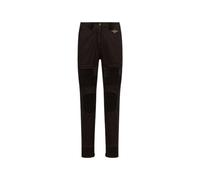 Aeronautica Militare - Pantalones Cargo Anti-G - Trousers - Mujer - Negro - S -