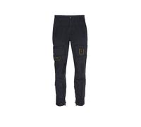 AERONAUTICA MILITARE Pantalones cargo azul oscuro | 46