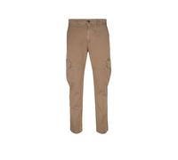 AERONAUTICA MILITARE Pantalones cargo beige | 48