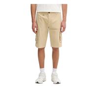 Aeronautica Militare - Pantalones Cargo - Shorts - Hombre - Beige - L -