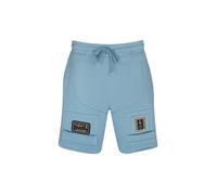 AERONAUTICA MILITARE Pantalones cortos azul claro | M