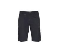 AERONAUTICA MILITARE Pantalones cortos azul oscuro | 56