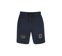 AERONAUTICA MILITARE Pantalones cortos azul oscuro | XXL