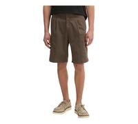 Aeronautica Militare - Pantalones Cortos Cargo Plisados - Shorts - Hombre - Marrón - 2XL -