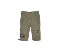 AERONAUTICA MILITARE Pantalones cortos oliva | 46