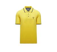 AERONAUTICA MILITARE Polo amarillo | XXXL