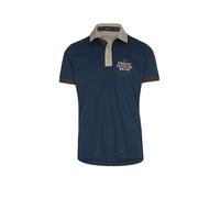 AERONAUTICA MILITARE Polo azul | L