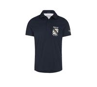 AERONAUTICA MILITARE Polo azul oscuro | L