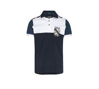 AERONAUTICA MILITARE Polo azul oscuro | L