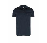AERONAUTICA MILITARE Polo azul oscuro | XXL