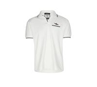 AERONAUTICA MILITARE Polo crema | L