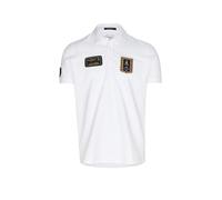 AERONAUTICA MILITARE Polo crema | L