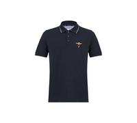 Aeronautica Militare Polo de Hombre Básico en Algodón 251PO1308P82 8057630425408 -, L