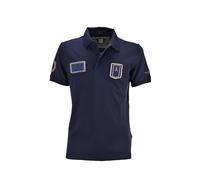 Aeronautica Militare Polo flechas beige 251PO1851P344 Hombre, 08184 Azul, XXL