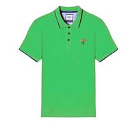 Aeronautica militare Polo Hombre Basica de Algodón Manga Corta PO1308