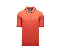 AERONAUTICA MILITARE Polo naranja | M