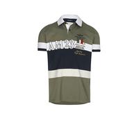 AERONAUTICA MILITARE Polo oliva | S