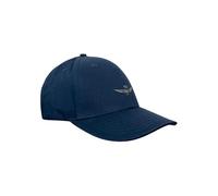 Aeronautica Militare Sombrero Hombre HA1212 Bordado Águila Turrita, azul navy, Talla única