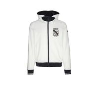 AERONAUTICA MILITARE Sudadera con capucha - Hoodie crema | M