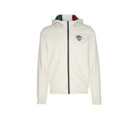 AERONAUTICA MILITARE Sudadera con capucha - Hoodie crema | XXL