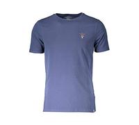 AERONAUTICA MILITARE T-SHIRT ESTERNABILE UOMO BLU