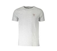 AERONAUTICA MILITARE T-SHIRT ESTERNABILE UOMO GRIGIO