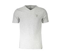 AERONAUTICA MILITARE T-SHIRT ESTERNABILE UOMO GRIGIO
