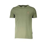 AERONAUTICA MILITARE T-SHIRT ESTERNABILE UOMO VERDE