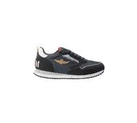 AERONAUTICA MILITARE Zapatillas de deporte azul oscuro | 44