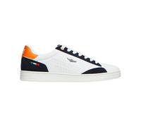Aeronautica Militare Zapatillas de hombre ecoante azul US26AR02 261SC0306UCT04325, multicolor, 41 EU