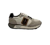 Aeronautica Militare Zapatillas hombre blanco US26AR04, Color blanco., 41 EU