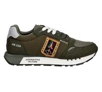 Aeronautica Militare Zapatillas Hombre Verde, Verde, 41 EU