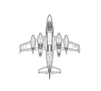 AEROPLANI FANTASTICI DOVE TROVARLI: Velivoli impossibili da colorare