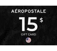 Aeropostale Gift Card 15 USD Key - UNITED STATES